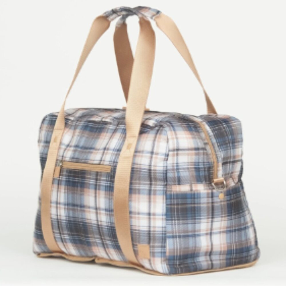 IHKWIP The Packable Duffel Bag and Cosmetic Case Set - Picture 3 of 3